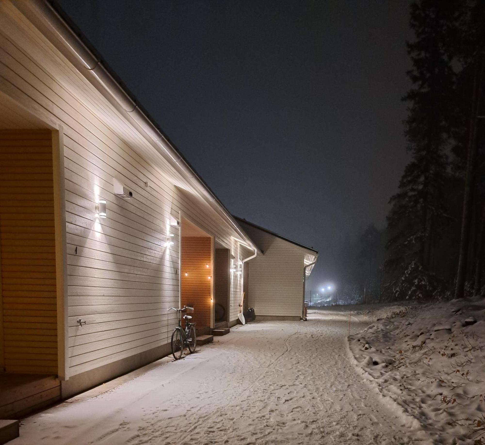 Apartment Pine Rovaniemi Exterior foto